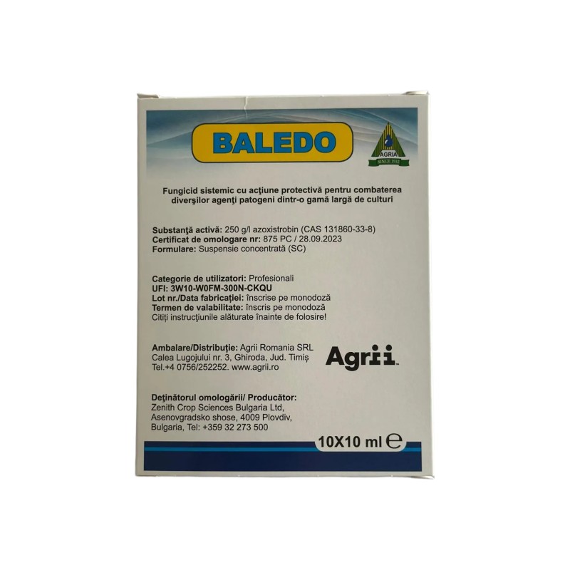 Baledo Fungicide - 10ml