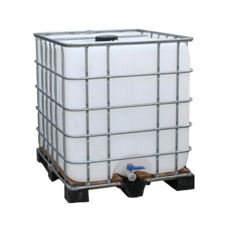 1000 liter water tank